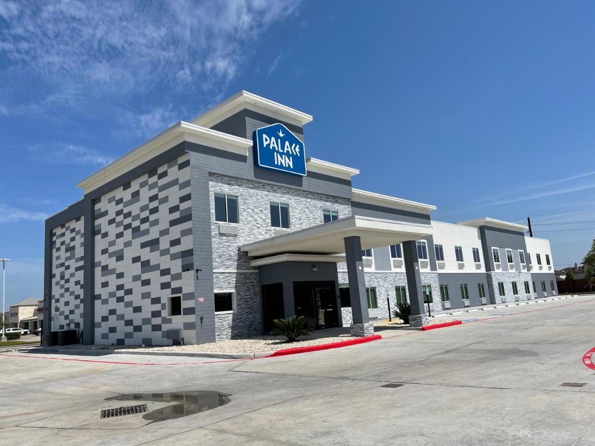 Palace Inn Blue Houston East Beltway 8 Экстерьер фото