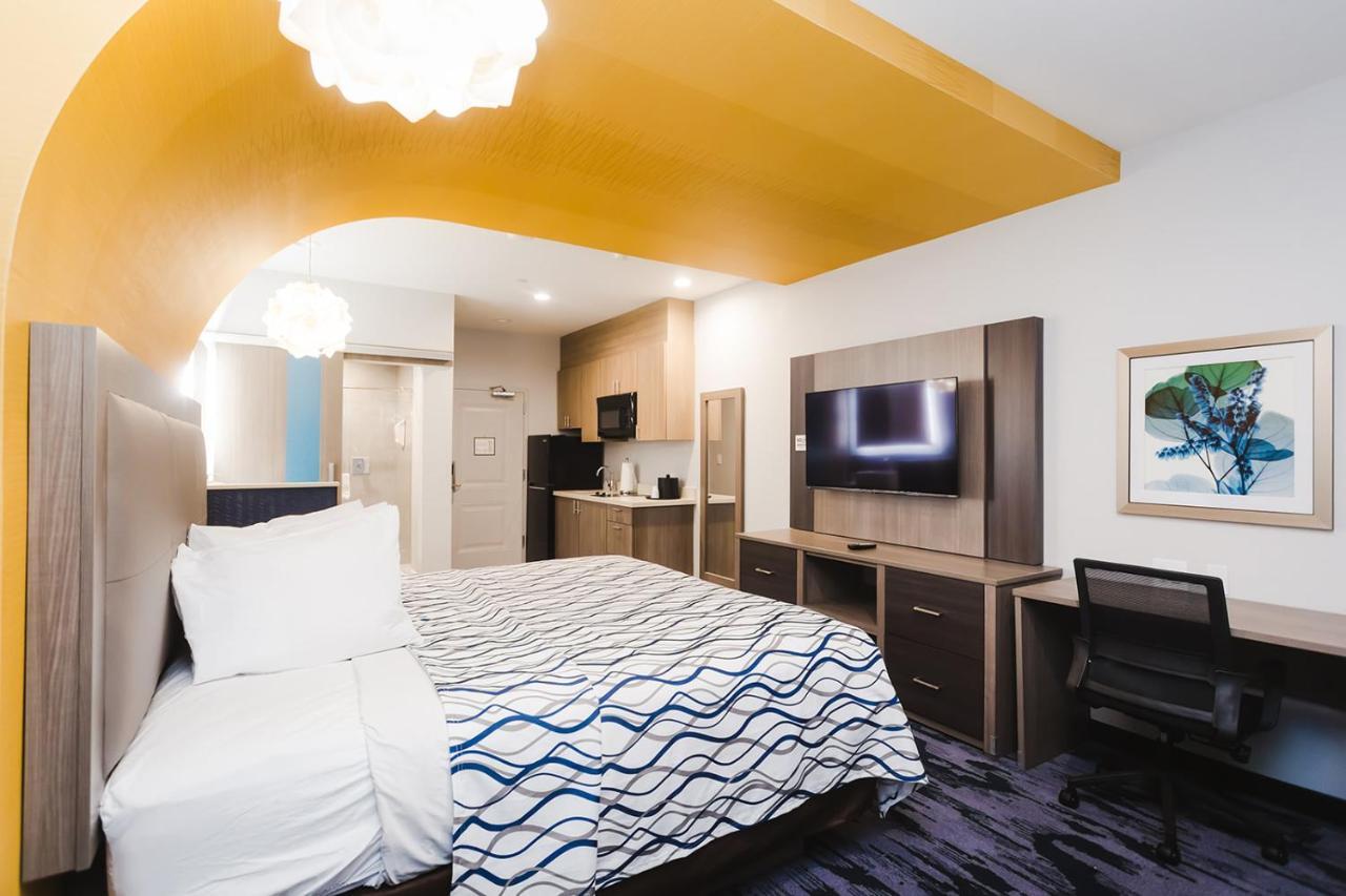 Palace Inn Blue Houston East Beltway 8 Экстерьер фото