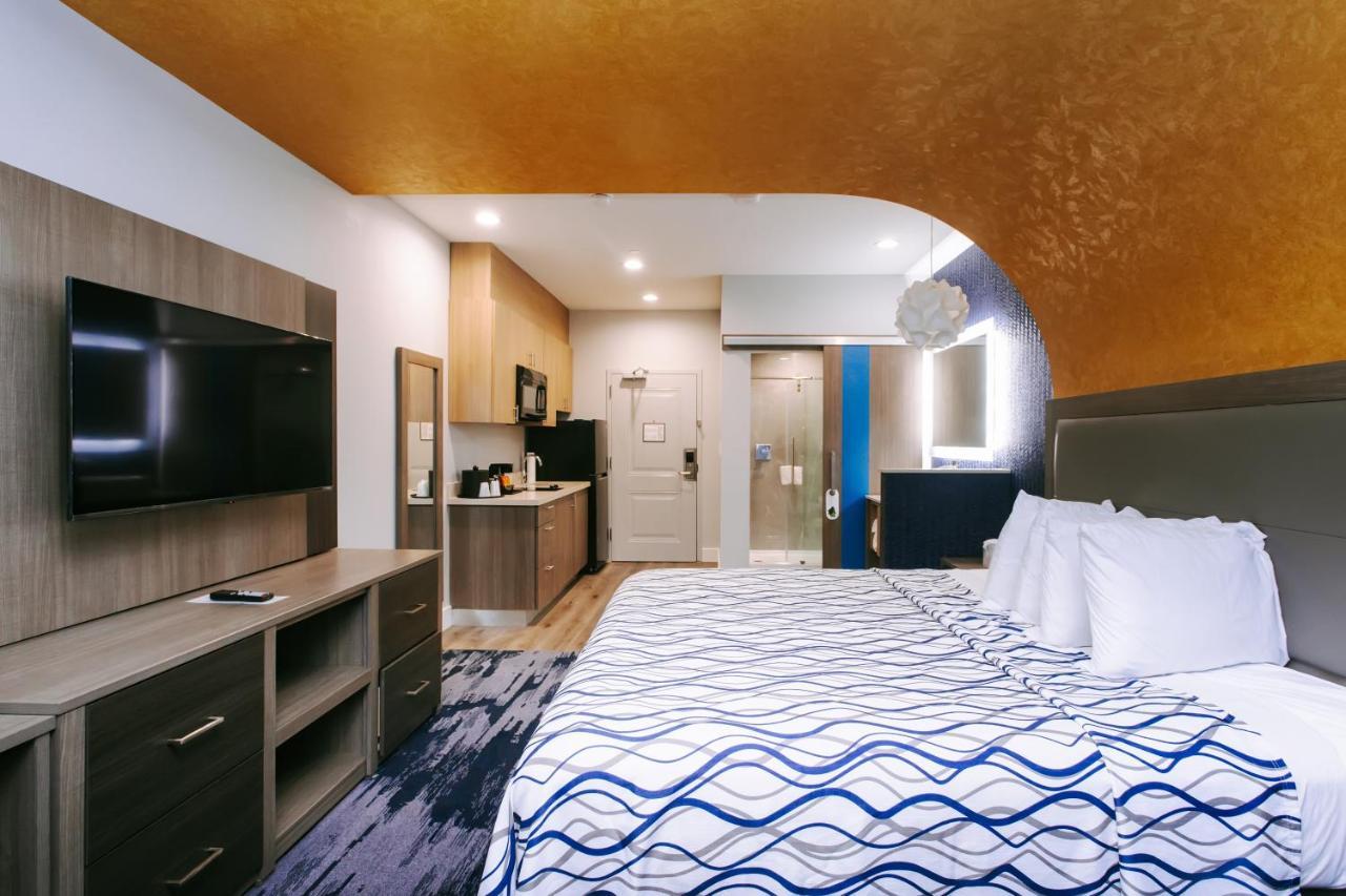 Palace Inn Blue Houston East Beltway 8 Экстерьер фото