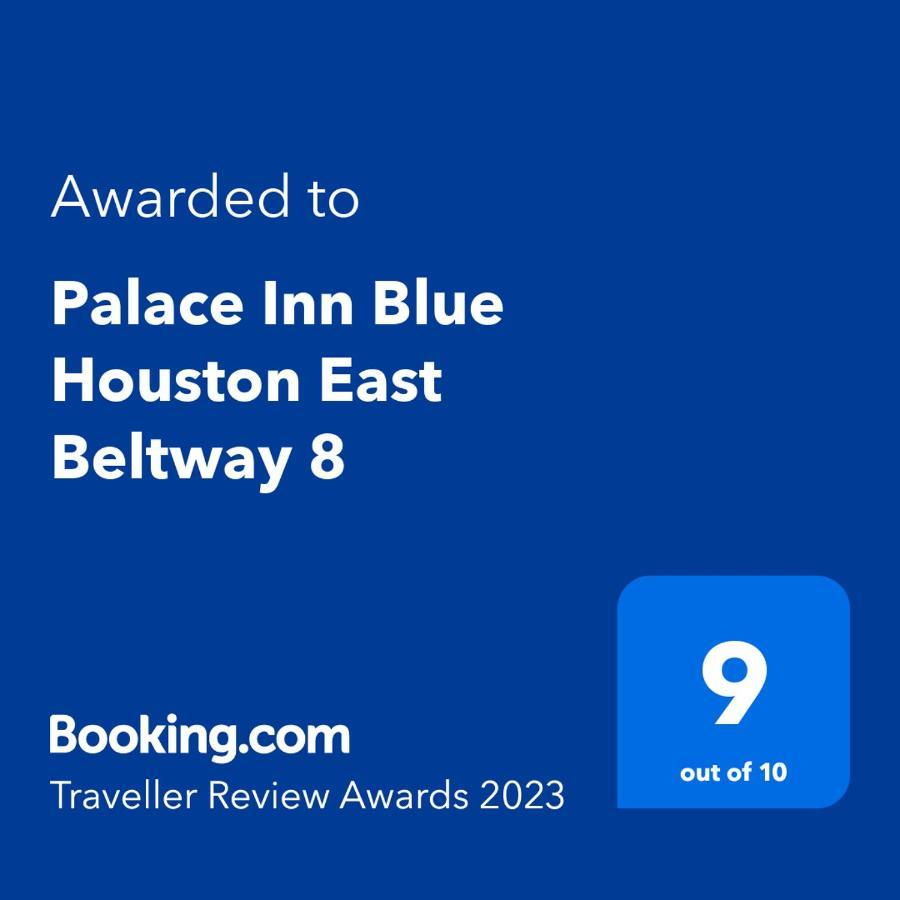 Palace Inn Blue Houston East Beltway 8 Экстерьер фото